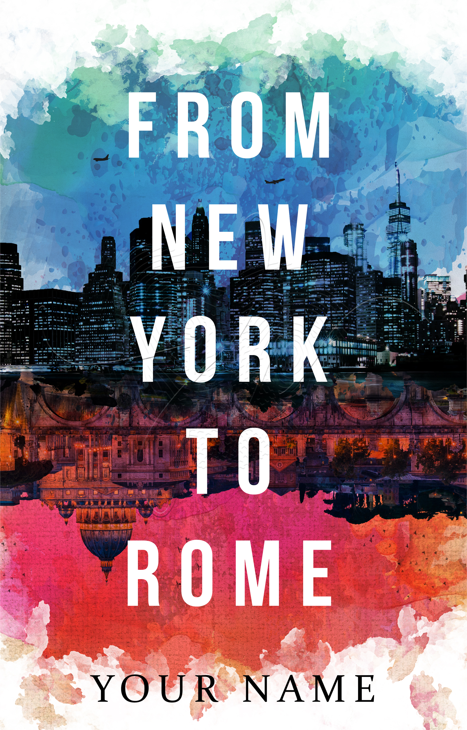 From New York to Rome